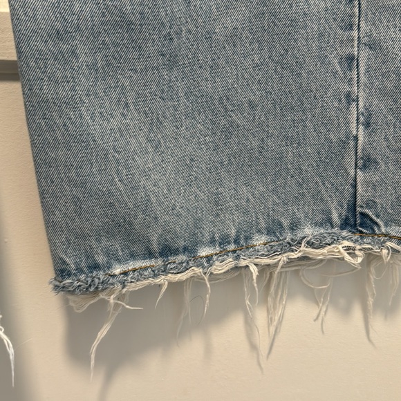 NWT Nobody Denim Skylar jeans size 26 sold out Revolve - Picture 7 of 9